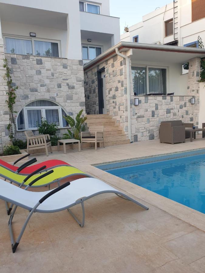 Hotel Exen By Weekend Bodrum Zewnętrze zdjęcie