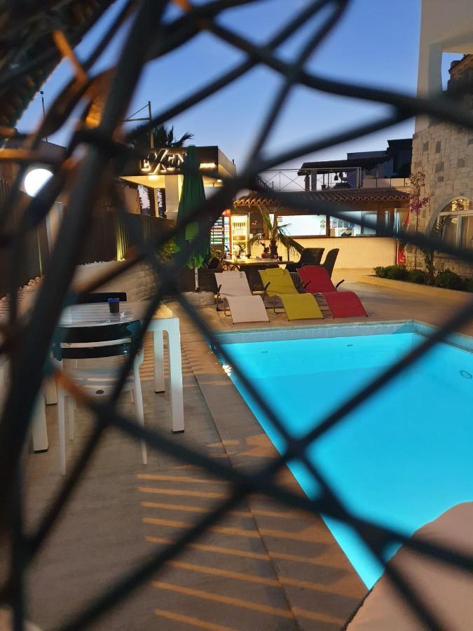 Hotel Exen By Weekend Bodrum Zewnętrze zdjęcie